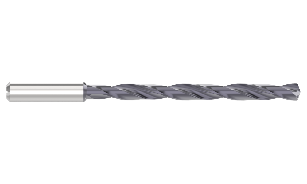 ASC 320 Solid Carbide Drill