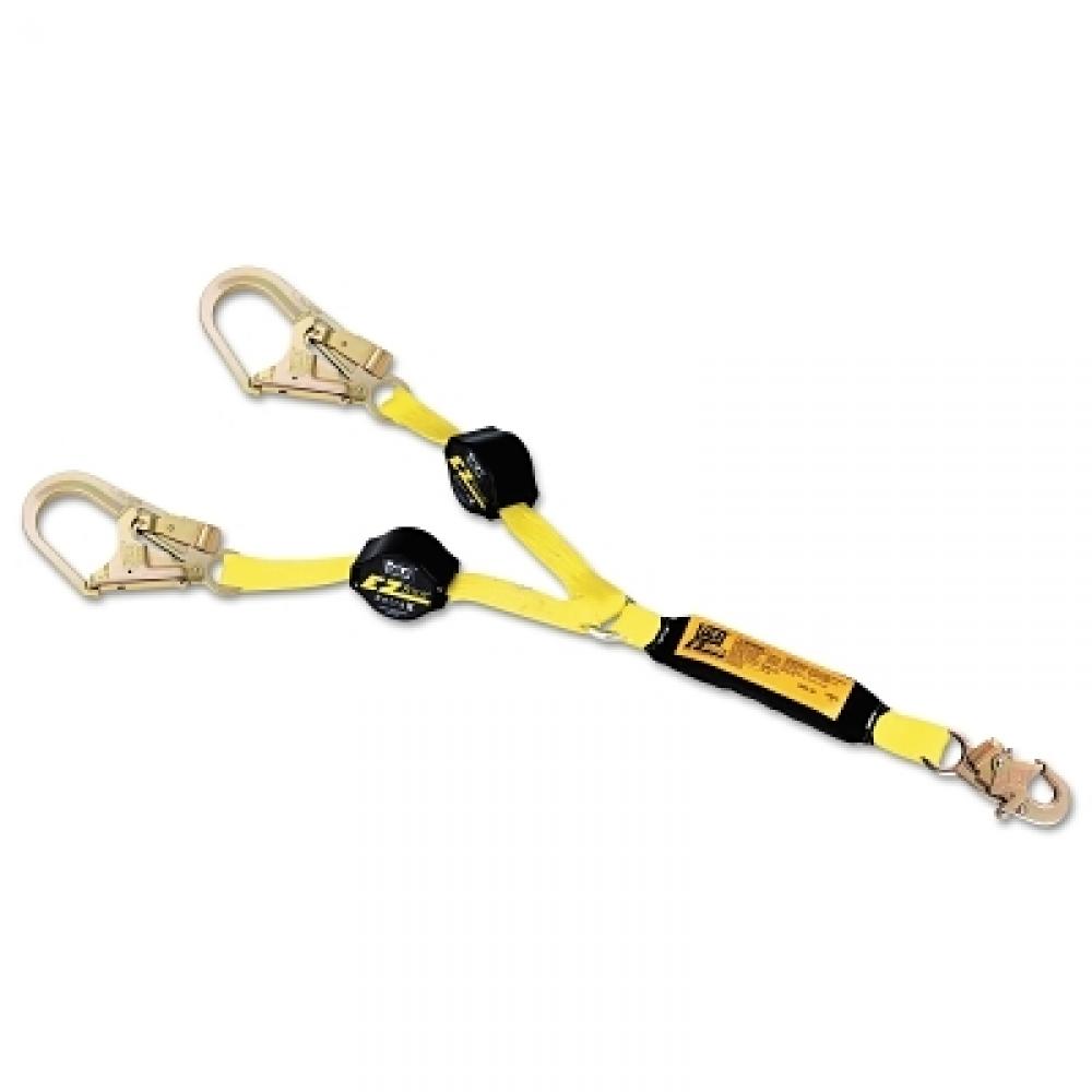 DBI-SALA Retrax 100% Tie-Off Shock Absorbing Lanyards