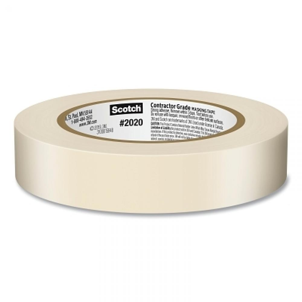 Scotch 2020+ Heavy Duty Masking Tapes