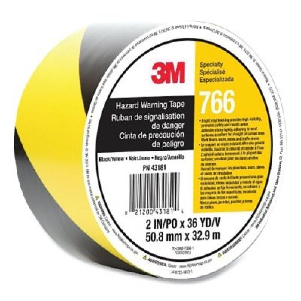 3M Hazard Marking Vinyl Tapes