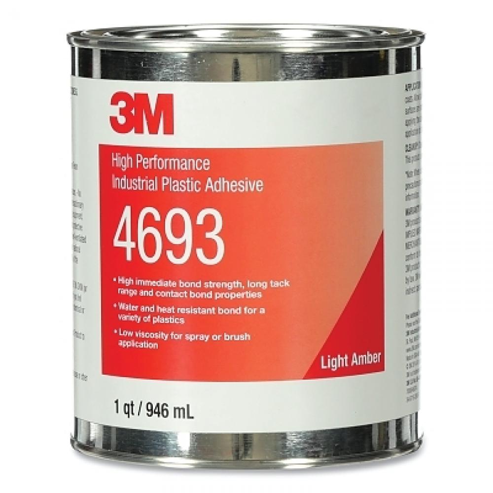 3M High Performance Industrial Plastic Adhesives