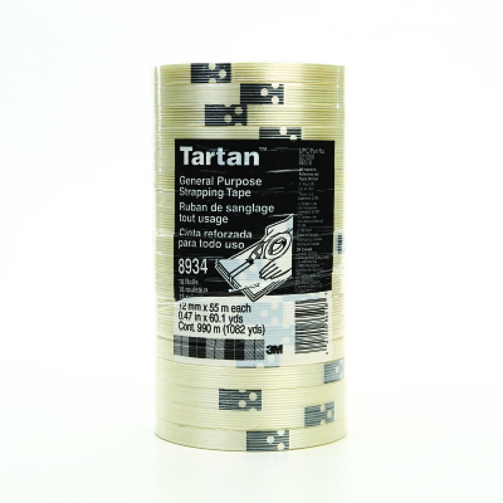 Tartan Filament Tapes 8934