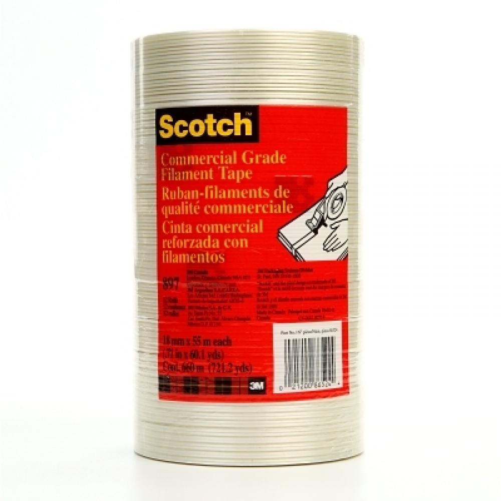 Scotch Commercial Grade Filament Tapes