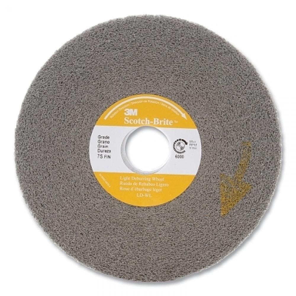 Scotch-Brite Light Deburring Wheels