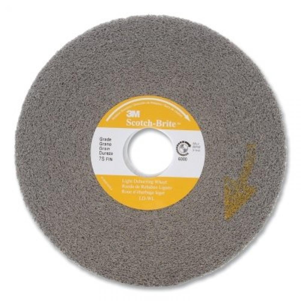 Scotch-Brite Deburring Wheels