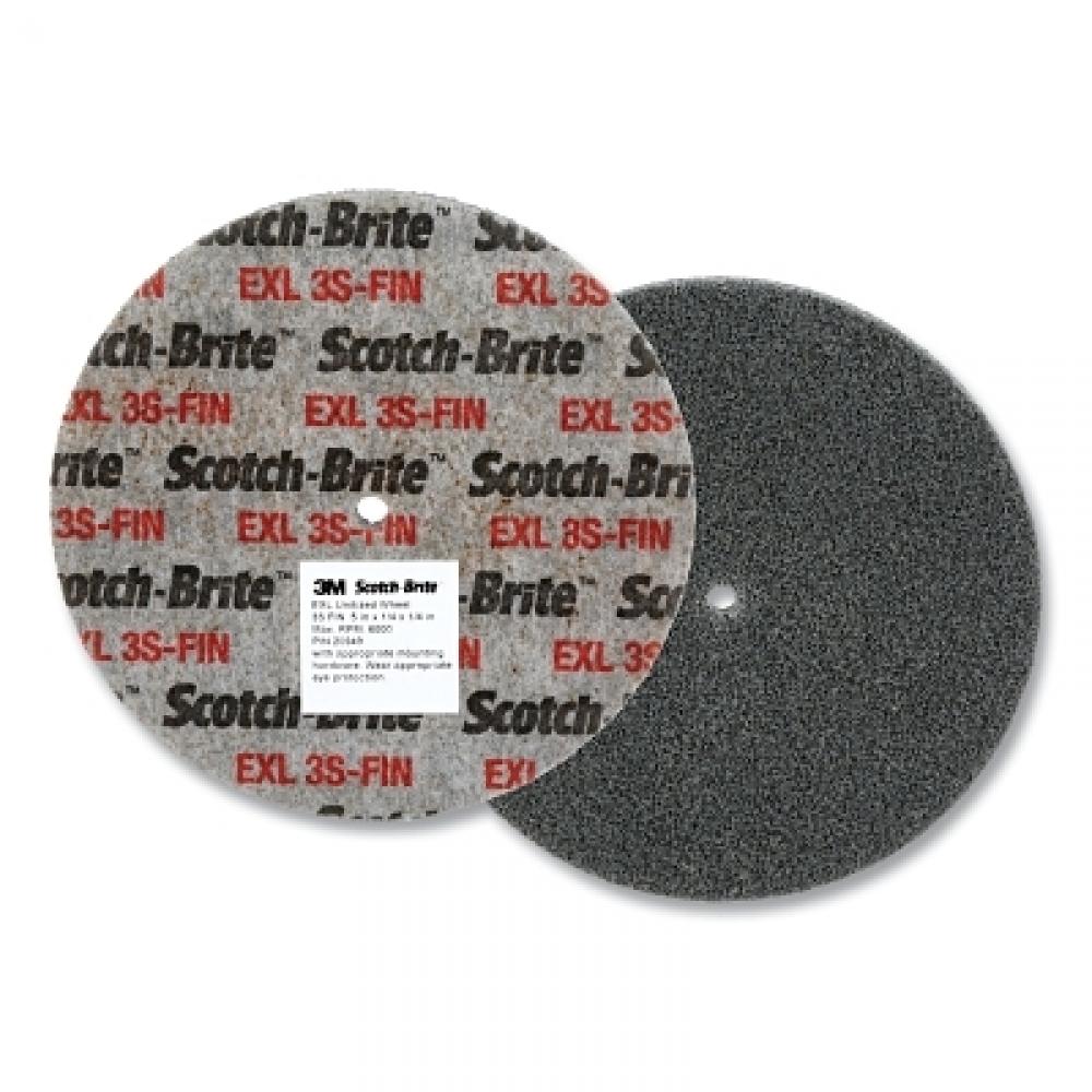 Scotch-Brite SST Unitized Wheels