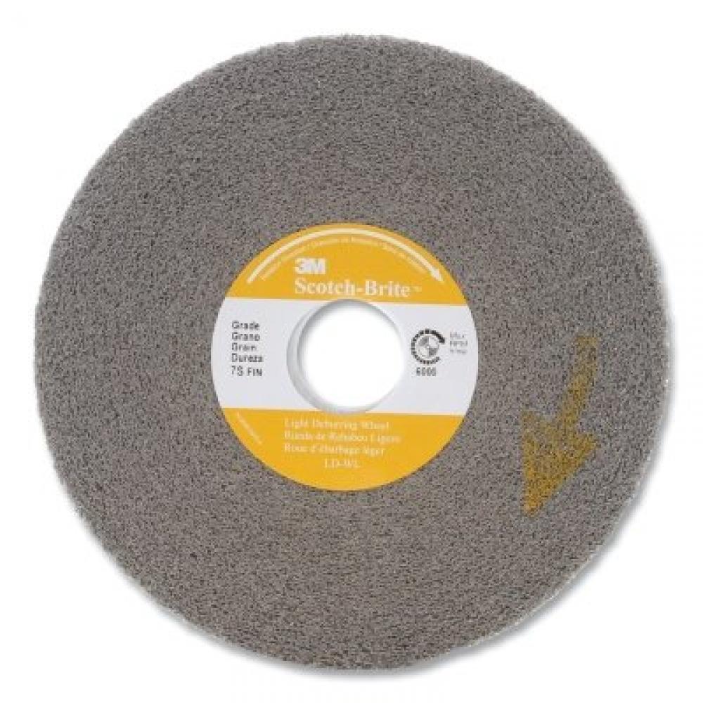 Scotch-Brite Deburring Wheels