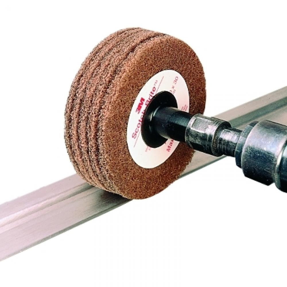 Scotch-Brite Buffing Discs