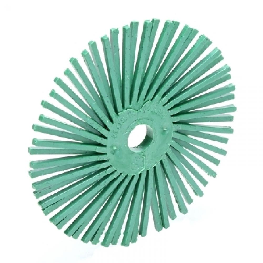 Scotch-Brite Radial Bristle Brushes