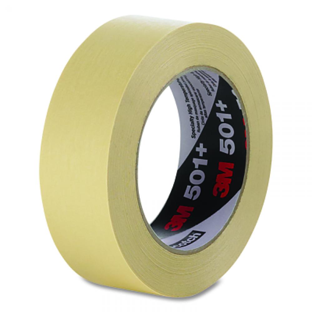 3M 501+ Specialty High Temperature Masking Tapes