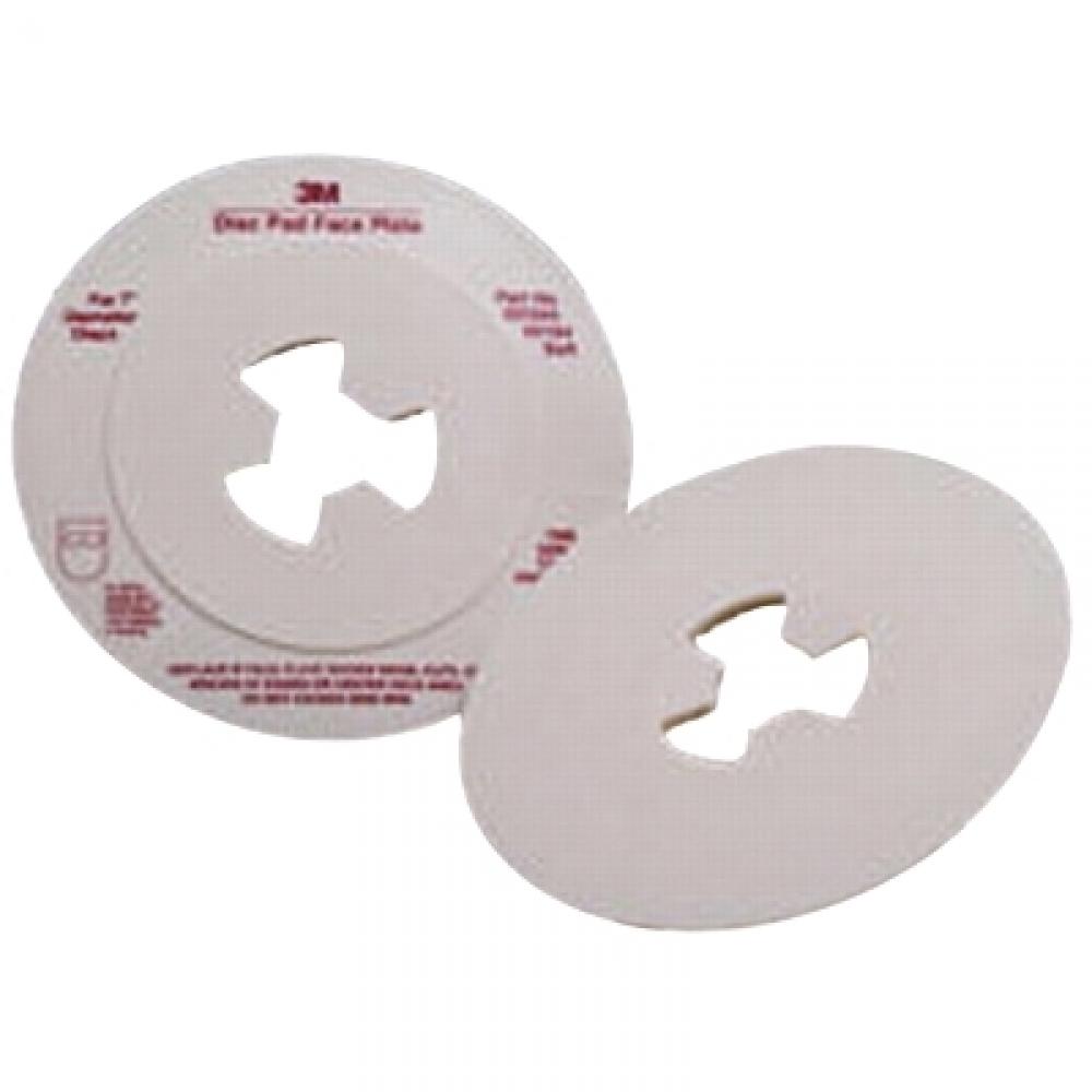 3M Fibre Disc Pad Face Plate