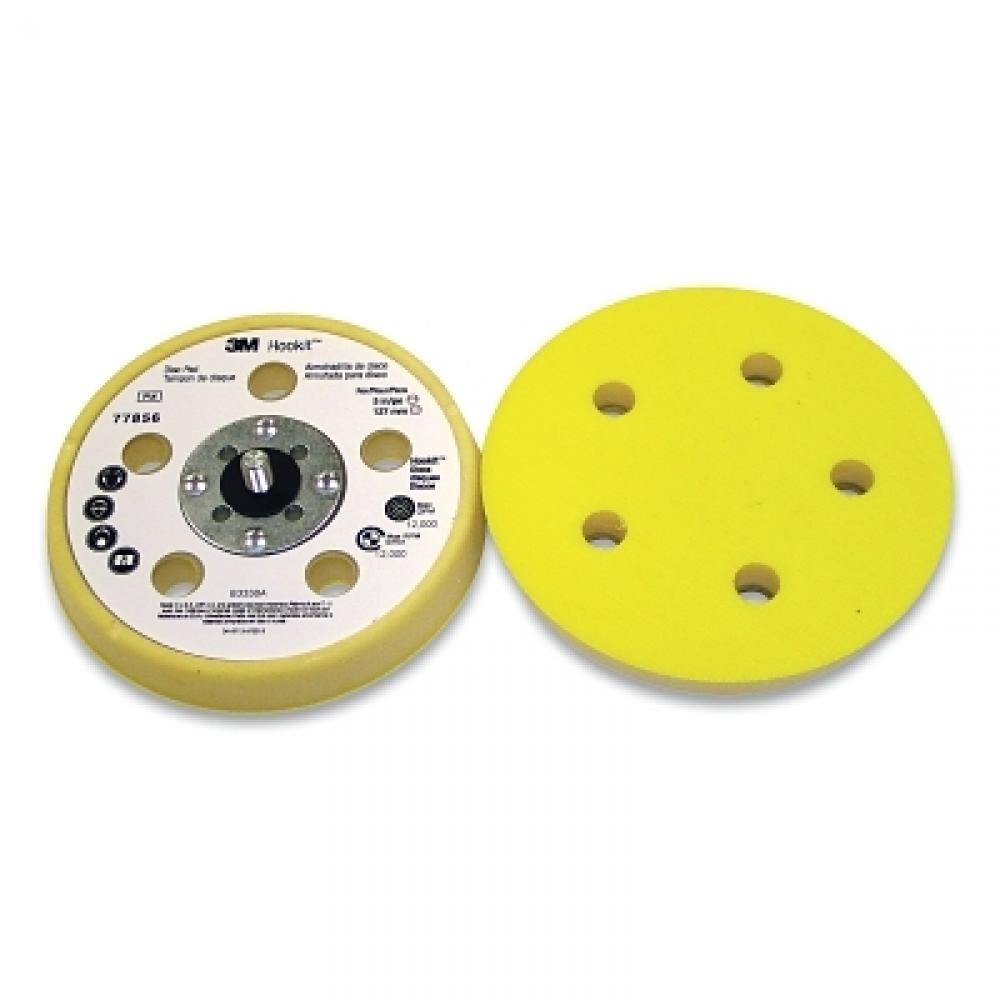 3M Hookit Low Profile Disc Pads