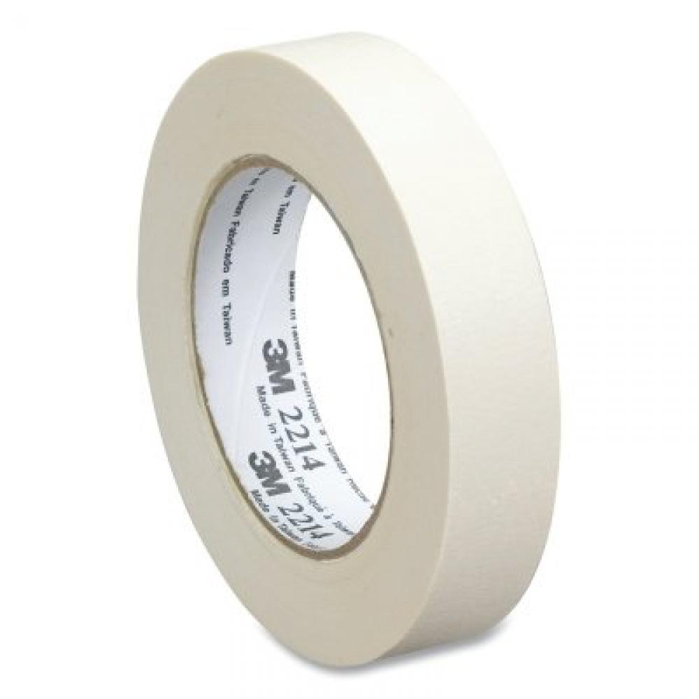 3M 2214 Paper Masking Tapes