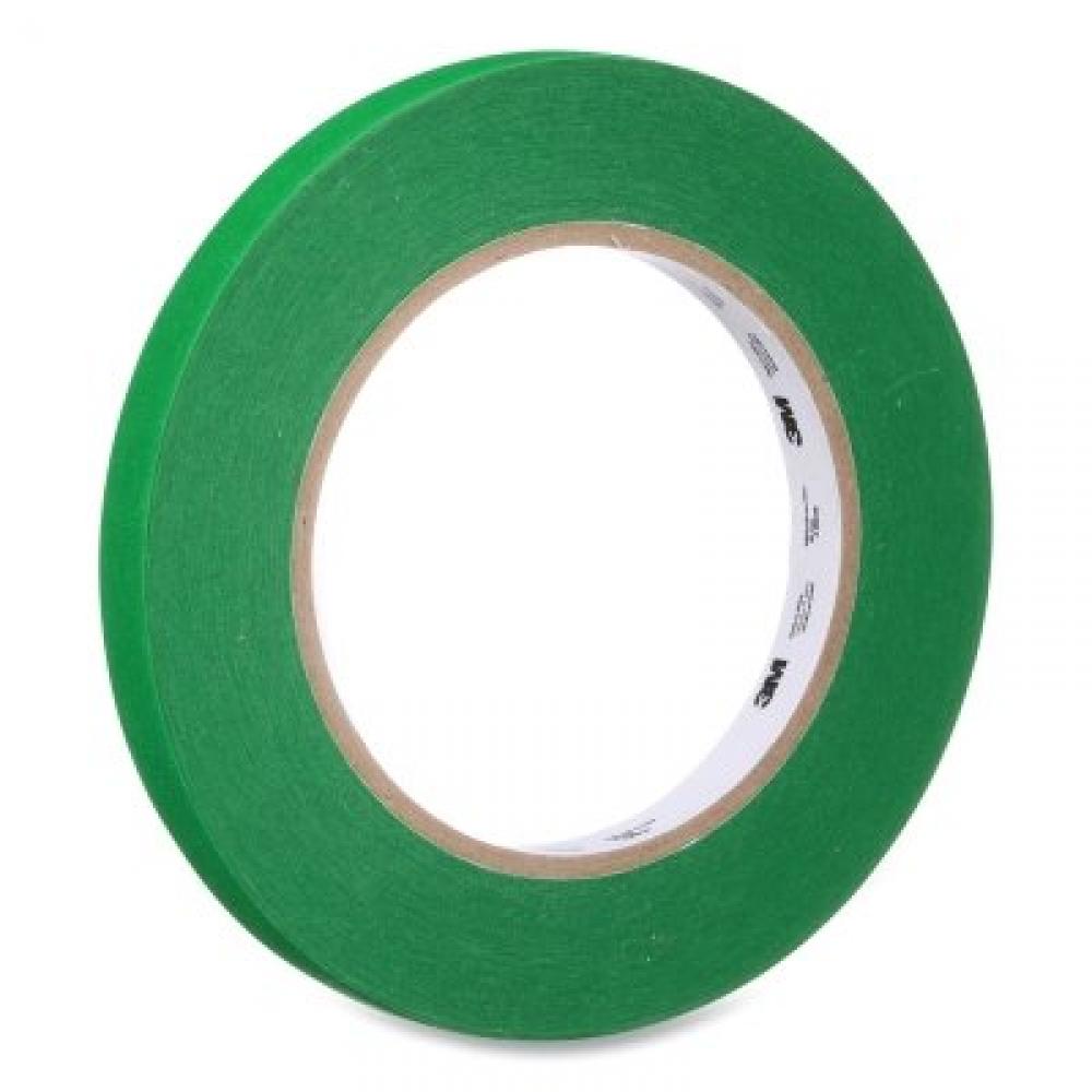 3M UV Resistant Green Masking Tapes