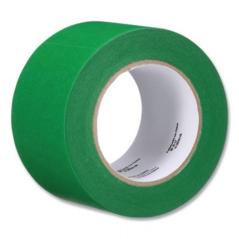 3M UV Resistant Green Masking Tapes