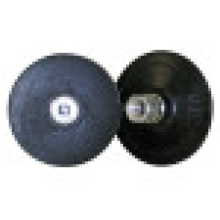 3M 7010298961 - 3M™ Roloc™ Disc Pad TR 28713, Hard 4 in 5/8 in-11 internal, 5 ea/Case