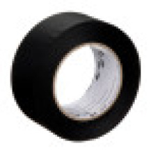 3M 7100145924 - 3M™ Vinyl Duct Tape 3903, Black, 2 in x 50 yd, 6.5 mil, 24/Case, Individually Wrapped Conveniently P