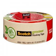 3M 7100192225 - Scotch 2050 Greener Masking Tapes