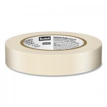 3M 7100187760 - Scotch 2020+ Heavy Duty Masking Tapes