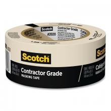 3M 7100186424 - Scotch Contractor Grade Masking Tapes