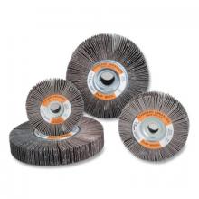 3M 7010310476 - Standard Abrasives A/O Flap Wheels