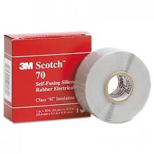 3M 7000006225 - Scotch Self-Fusing Silicone Rubber Electrical Tape