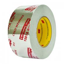 3M 7100043830 - 3M Venture Tape Aluminum Foil Tapes