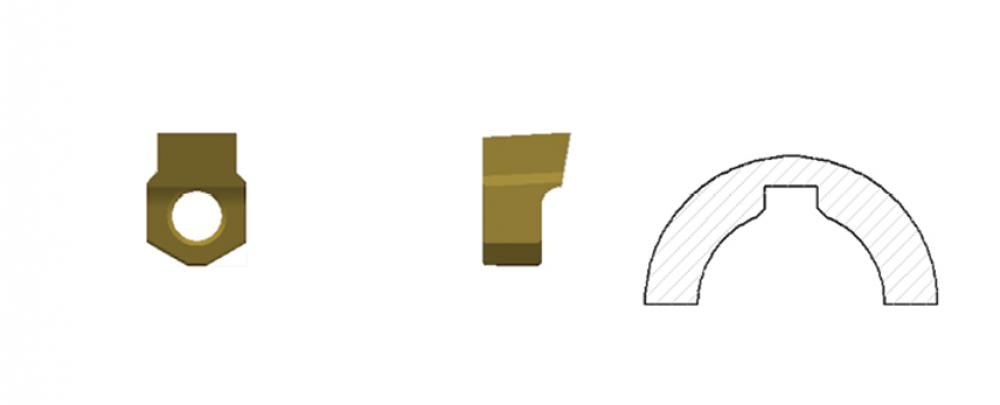 Inserts (inch) Tolerances