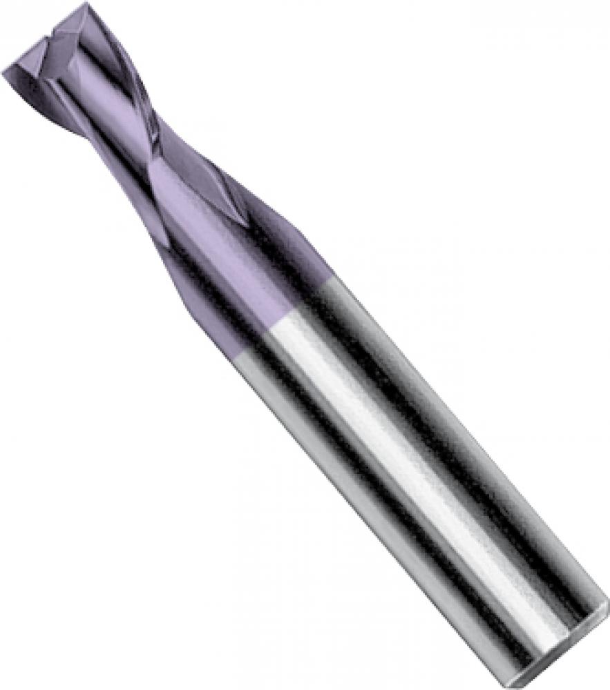 High Performance Micro-Milling - Square End Series