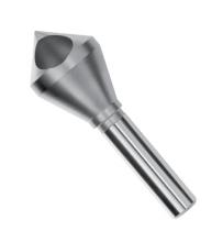 Pilot Precision 84412301000 - Metric Zero Flute Deburring Tool with Hole - Angles 60°, 82°, 100° and 120°