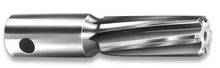 Hannibal Carbide Tool, INC. 440180 - SS,LHS,FLC,MM/STUB RMR