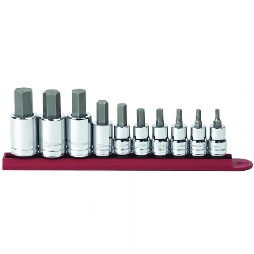 GEARWRENCH Bit Socket Sets