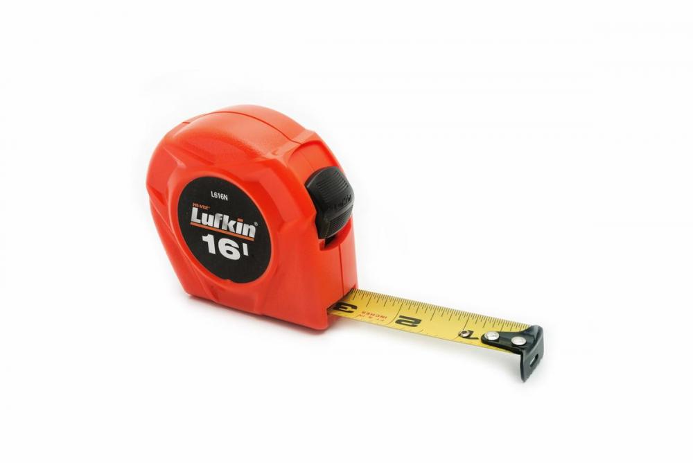 TAPE,POWER,3/4&#34;X16&#39;,HIVIZ ORANGE