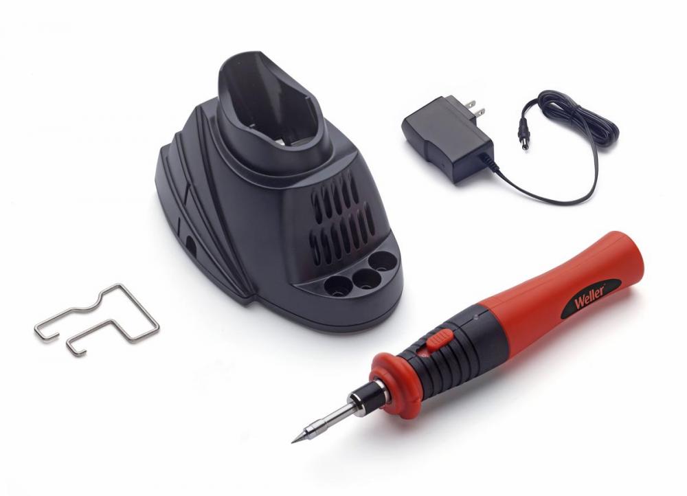 LI-ION BATT PWRD CORDLESS SOLDER IRON
