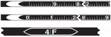 Apex O9100BN - HIWAY DRAG TAPE ONLY 100'