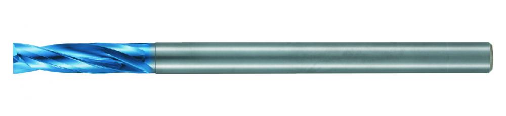 L9817 Aqua EX Flat Bottom Long Shank - 3/4