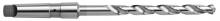 Nachi 1057964 - L683 Taper Shank Oil-Hole HSCO Drill - 1-1/2"
