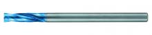 Nachi 0718130 - L9816 Aqua EX Flat Bottom Long Shank - 7.3mm
