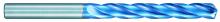 Nachi 0729358 - L9820 Aqua EX Oil Hole 3 Flute 5D- 7.1mm
