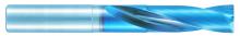 Nachi 1490135 - L9831 Aqua EX Flat Bottom Stub - Corner Radius - 11/16