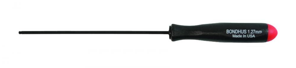 1.27mm Ball End Screwdriver - 2.4&#34;