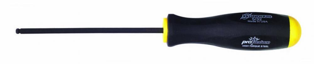 1/2&#34;   Ball End Screwdriver - 8.6&#34;