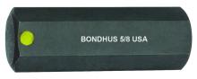 Bondhus 33231 - 1-3/4" ProHold Hex Bit 2.5"