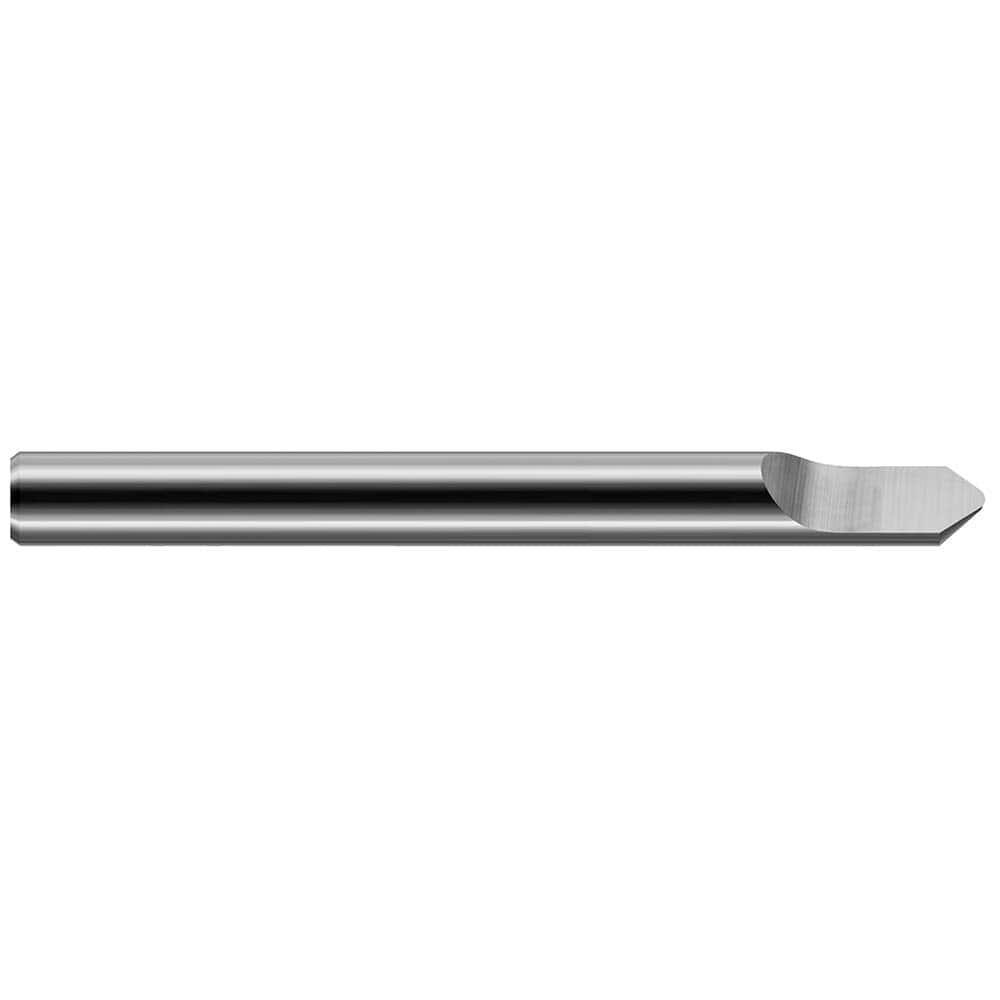 Engraving Cutter - Tip Radius