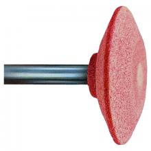 PFERD 31224 - Pferd Series A Steel Edge Mounted Point Abrasive Bits