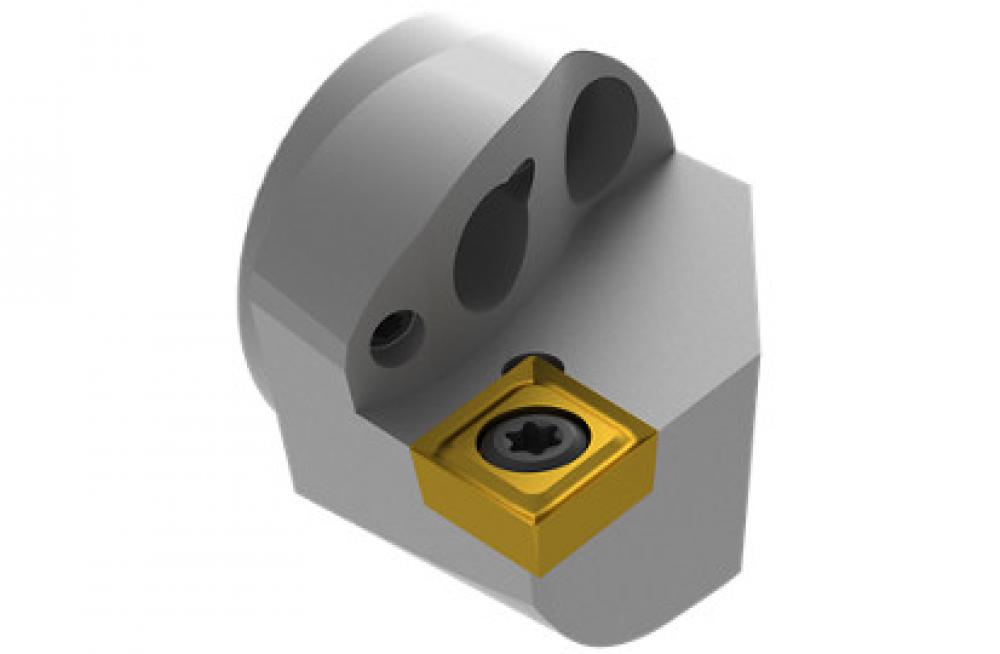 EXCHANGEABLE CUTTING HEADS