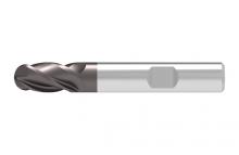 Ceratizit 50643120 - SOLID CARBIDE BALL NOSED MILLING CUTTER
