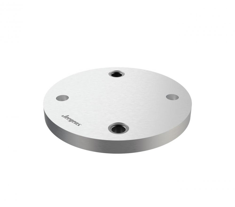 FIXTURE PLATE, AL, 250MM X 20MM