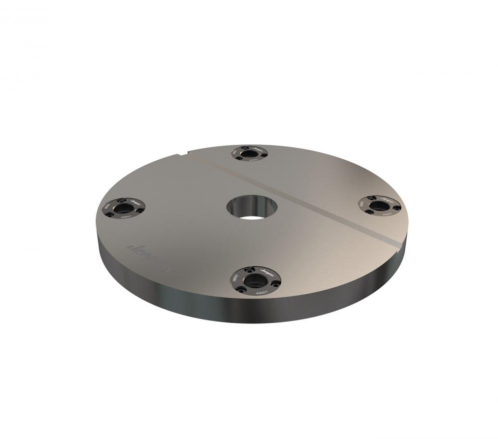 SUBPLATE STEEL, 300MM X 25MM