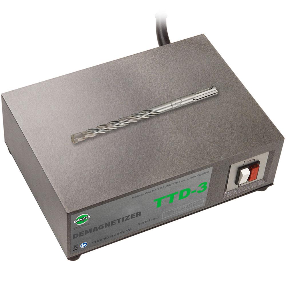 Table Top Demagnetizer 110V/60Hz